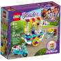 Конструктор LEGO Friends Тележка с мороженым 97 деталей (41389)