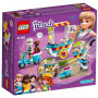 Конструктор LEGO Friends Тележка с мороженым 97 деталей (41389)