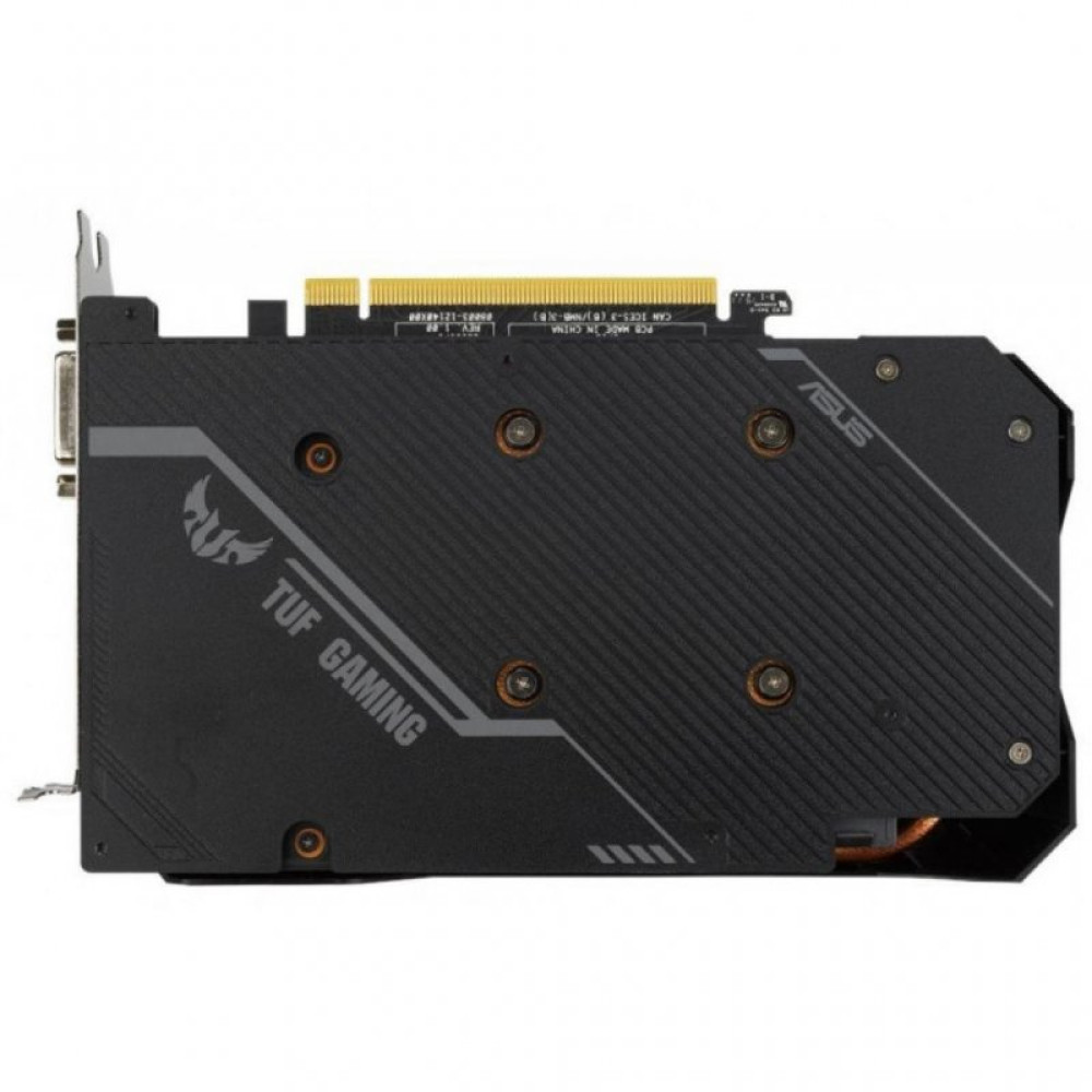 Відеокарта ASUS GeForce GTX1660 SUPER 6144Mb TUF GAMING (TUF-GTX1660S-6G-GAMING)