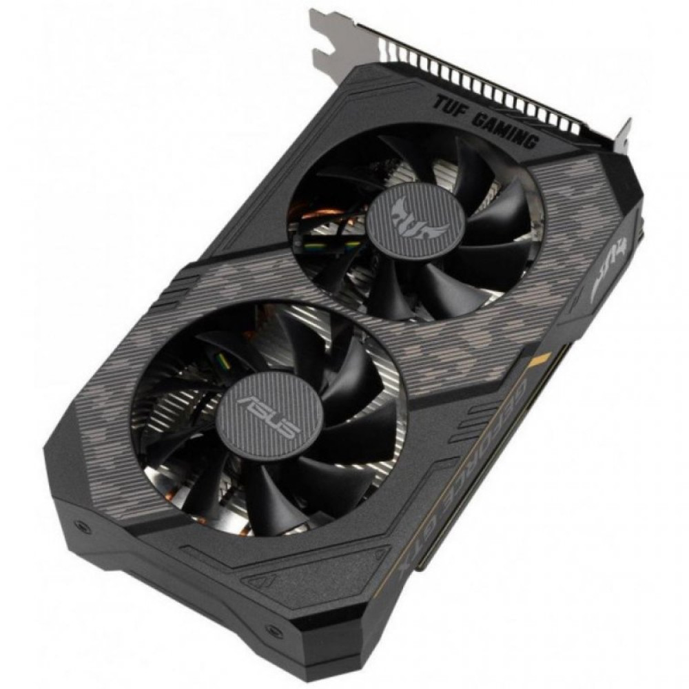 Відеокарта ASUS GeForce GTX1660 SUPER 6144Mb TUF GAMING (TUF-GTX1660S-6G-GAMING)