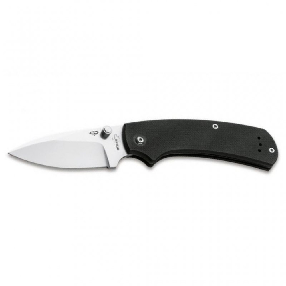 Ніж Boker Plus XS Drop (01BO533)