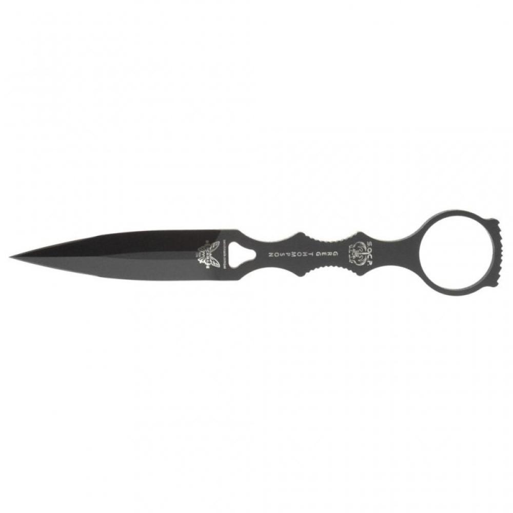 Нож Benchmade "SOCP Dagger" (176BK)