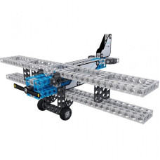 Конструктор Twickto Aviation # 1 318 деталей (15073820)