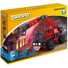 Конструктор Twickto Emergency #1 89 деталей (15073824)