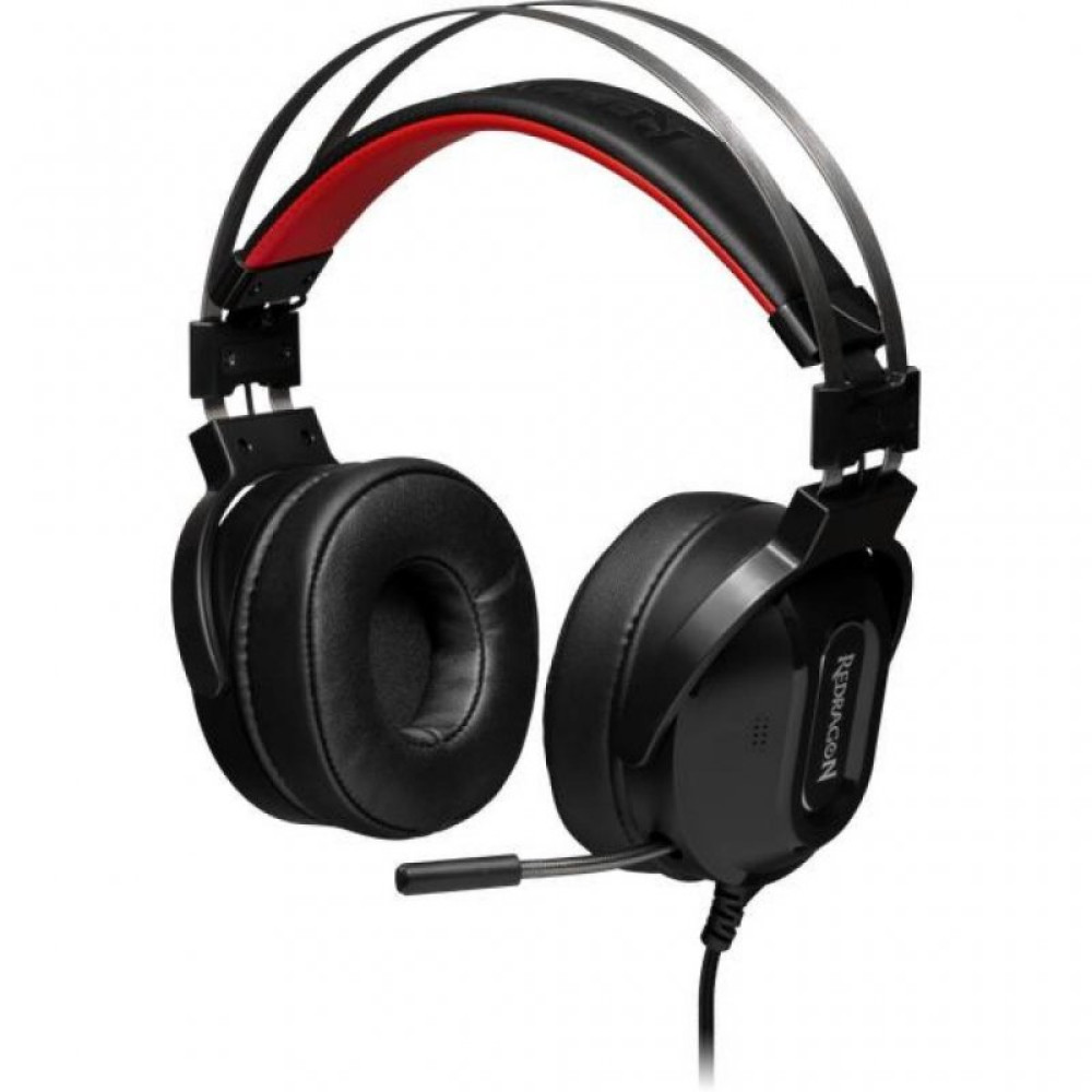 Навушники Redragon Ladon Red-black (75160)