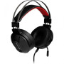 Навушники Redragon Ladon Red-black (75160)