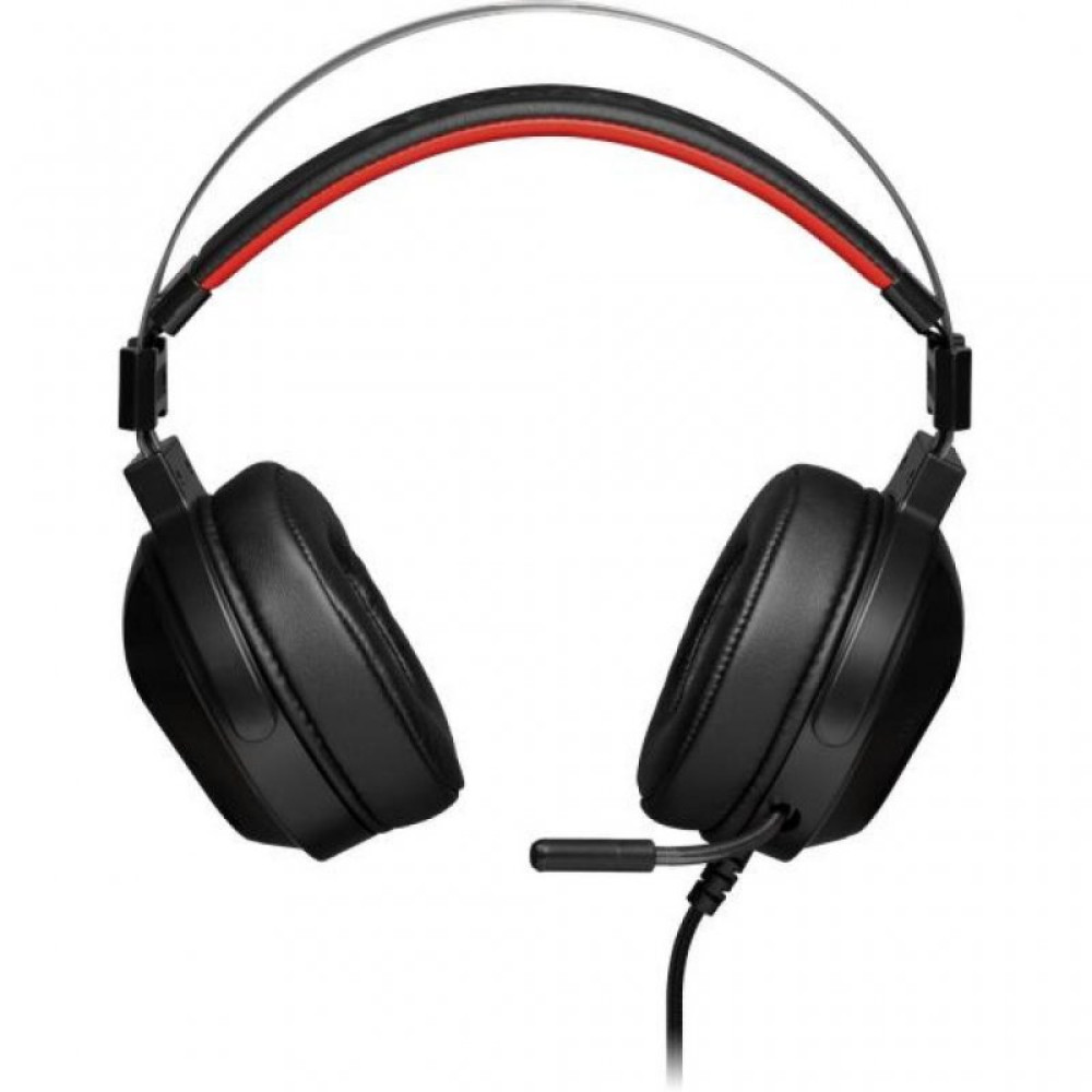 Навушники Redragon Ladon Red-black (75160)