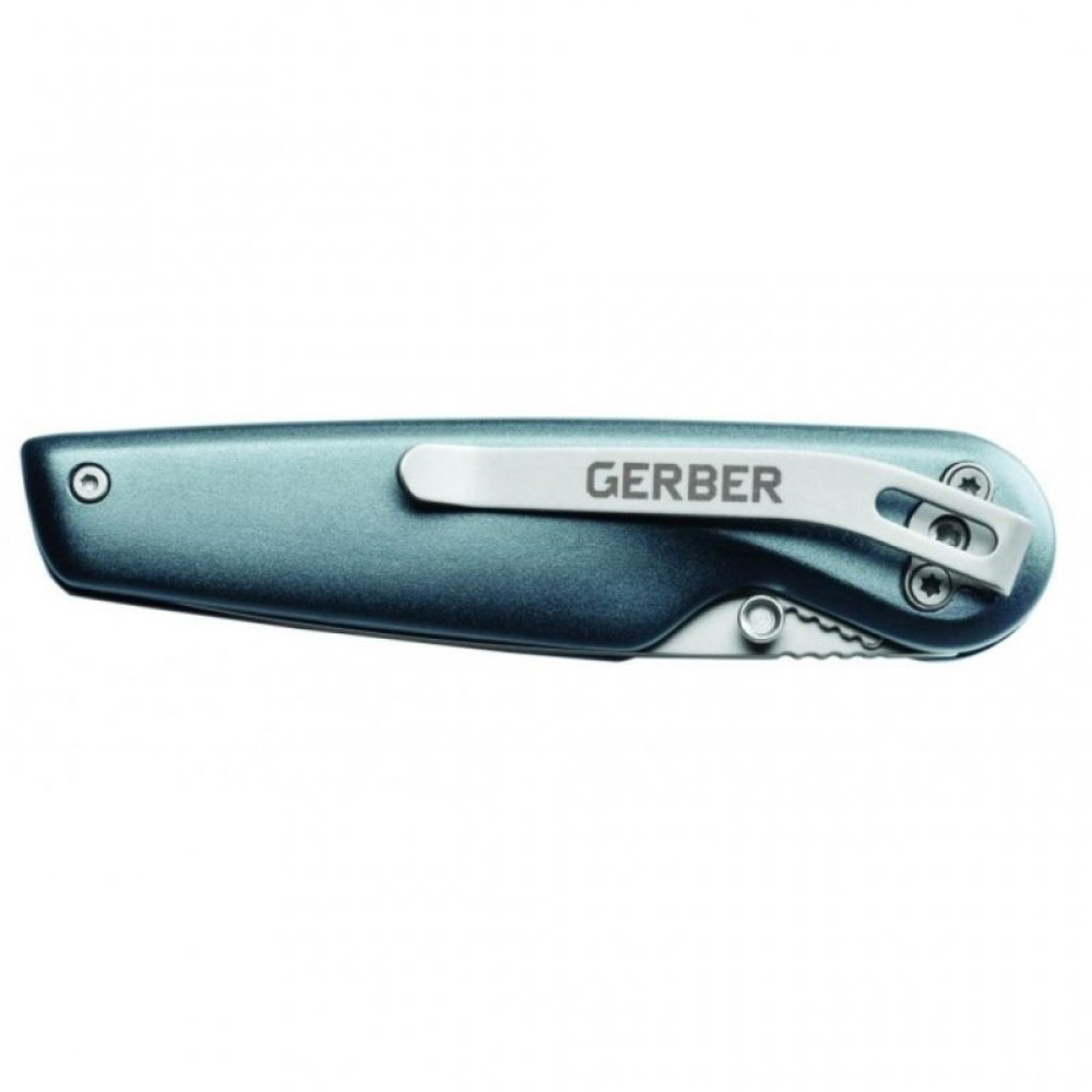 Ніж Gerber Airfoil Folder, Blue, GB (31-003638)