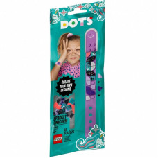 Конструктор LEGO Браслет DOTs Сверкающий единорог 33 детали (41902)