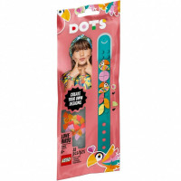 Конструктор LEGO Браслет DOTs Попугайчики 33 детали (41912)