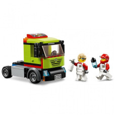 Конструктор LEGO City Great Vehicles Транспортировщик скоростных катеров 238 (60254)
