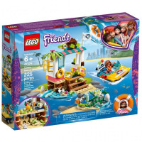 Конструктор LEGO Friends Порятунок черепах 225 деталей (41376)