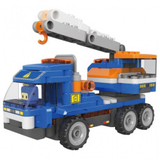 Конструктор Pai Blocks Crane 127 элементов (61011W)