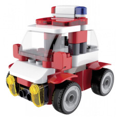 Конструктор Pai Blocks Police Car 59 элементов (61001W)