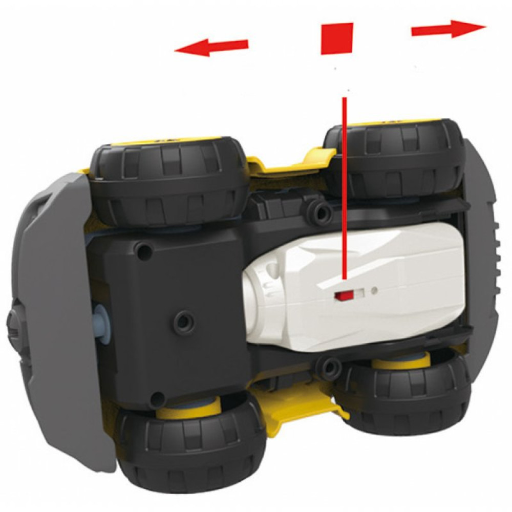 Конструктор Diy Spatial Creativity Бульдозер 27 деталей (CJ-1365042)