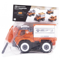 Конструктор Diy Spatial Creativity Грузовик 30 деталей (CJ-1379226)