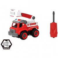 Конструктор Diy Spatial Creativity Пожежний кран 33 деталі (CJ-1365108)