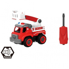 Конструктор Diy Spatial Creativity Пожарный кран 33 детали (CJ-1365108) Конструктор Diy Spatial Creativity Пожарный кран 33 детали (CJ-1365108)