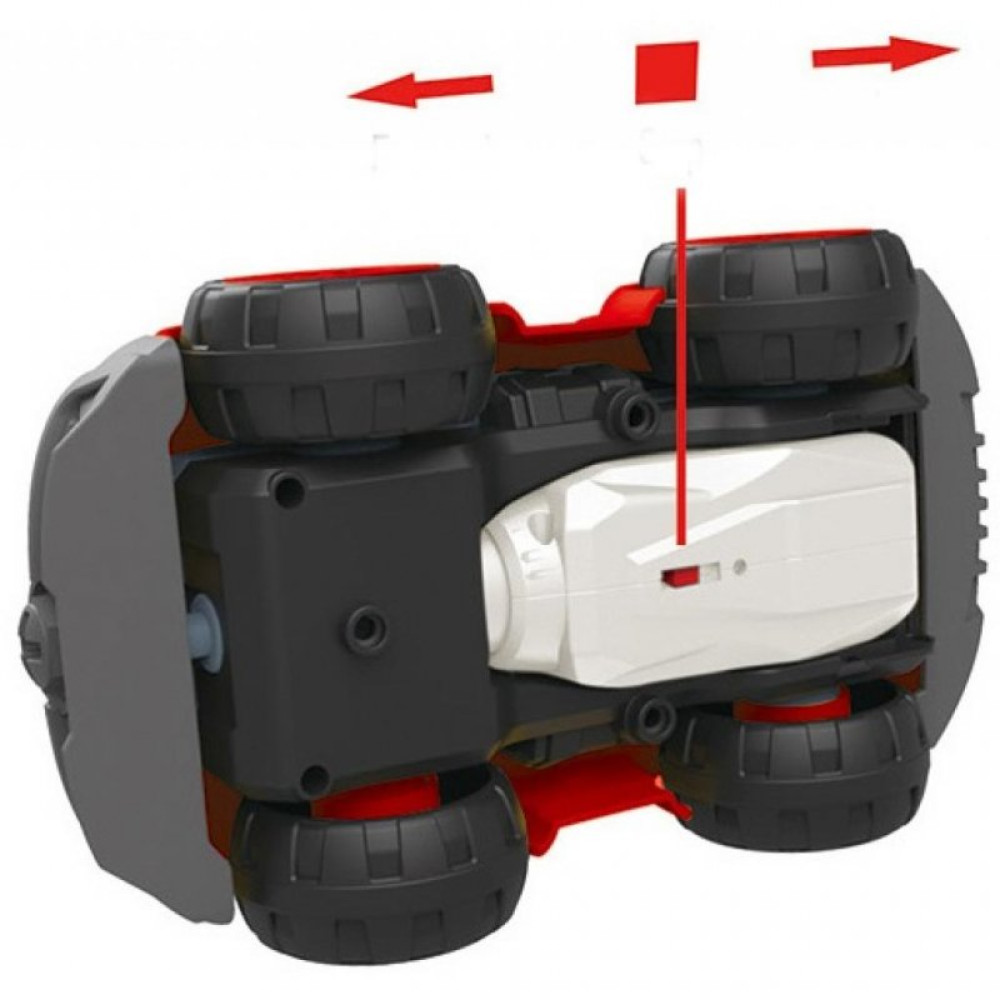 Конструктор Diy Spatial Creativity Пожарный кран 33 детали (CJ-1365108)