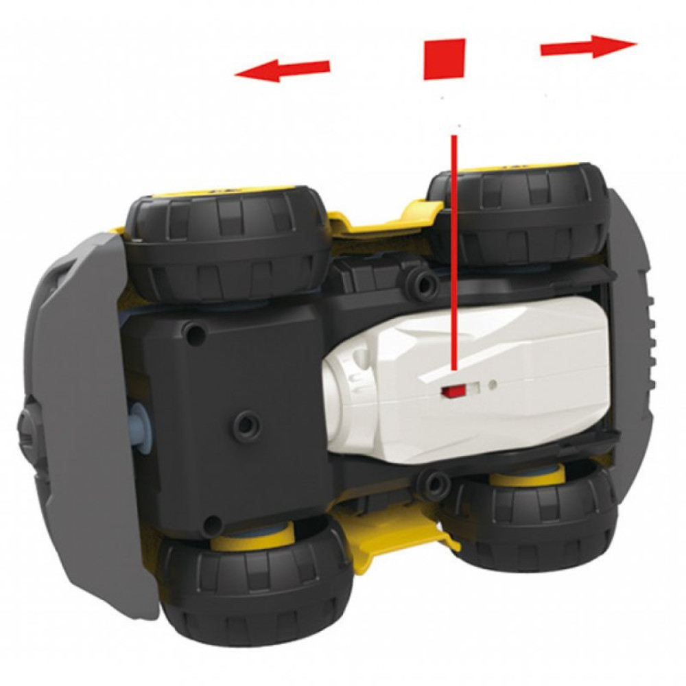 Конструктор Diy Spatial Creativity Экскаватор 28 деталей (CJ-1365030)