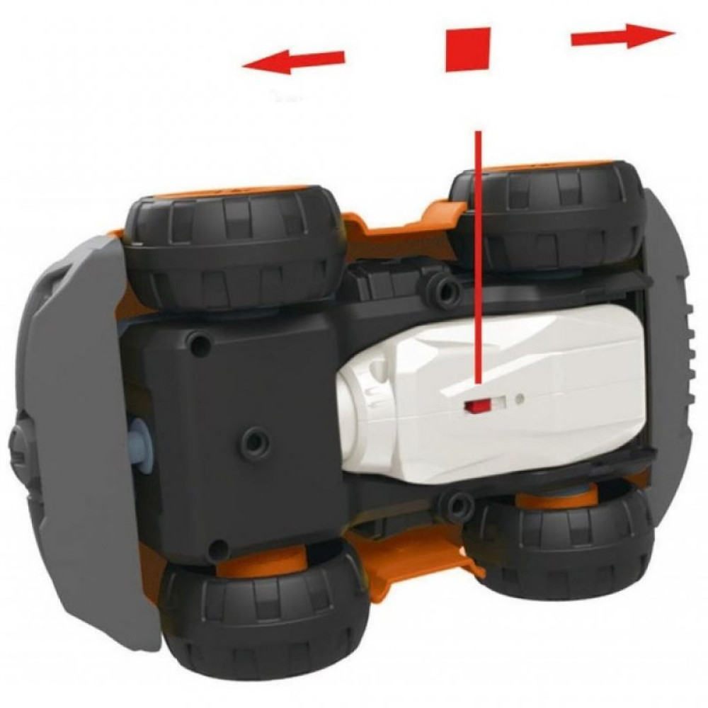 Конструктор Diy Spatial Creativity Служба доставки 21 деталь (CJ-1379208)