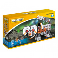 Конструктор Twickto Characters #1 109 элемента (15073827)