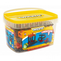 Конструктор Twickto Creation #1 143 элемента (15073831)
