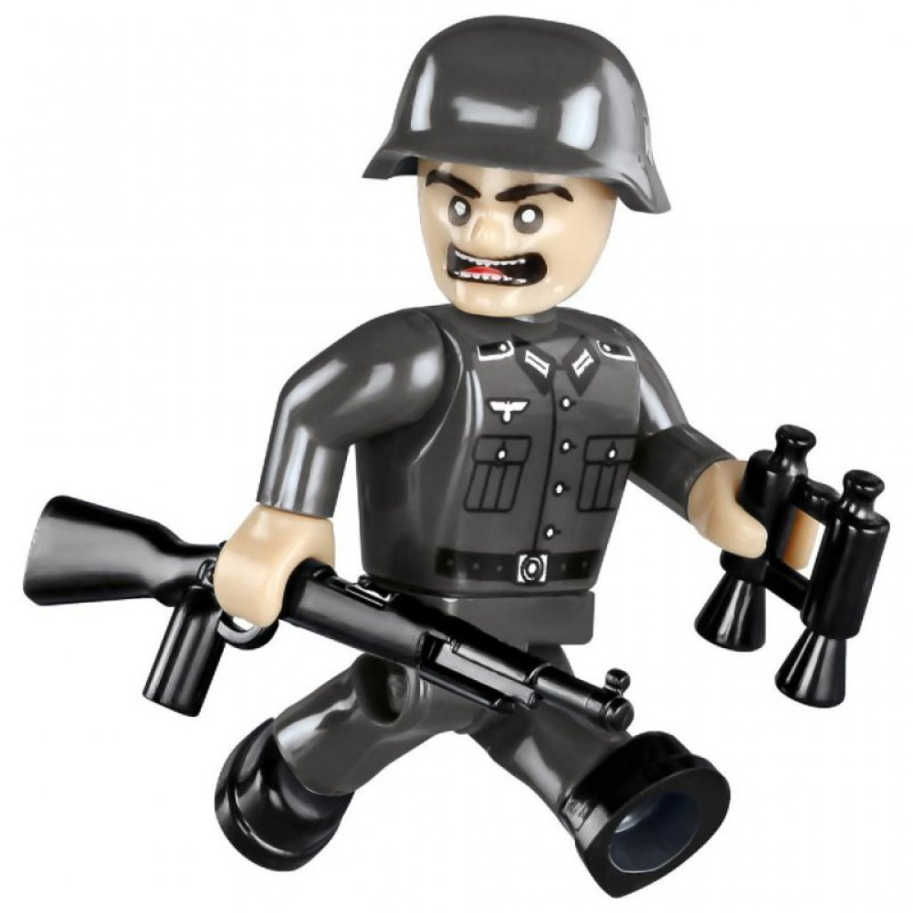 Конструктор Cobi Танк Тигр IV 500 деталей (COBI-2508A)