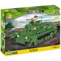 Конструктор Cobi Пехотний танк Валентайн 406 деталей (COBI-2521)