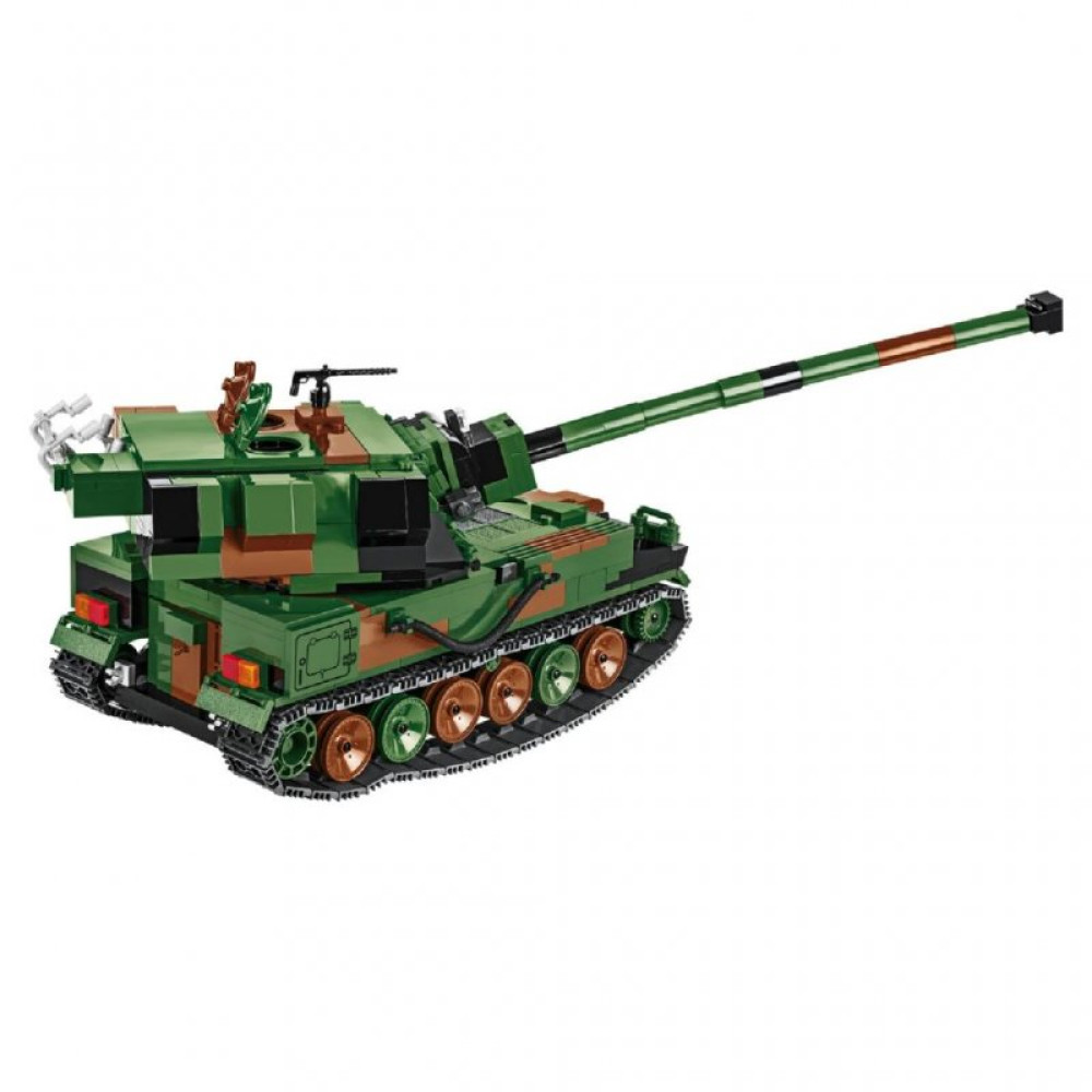 Конструктор Cobi САУ Краб 700 деталей (COBI-2611)