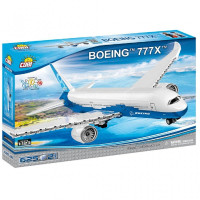 Конструктор Cobi Боїнг 777Х 625 деталей (COBI-26602)