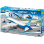 Конструктор Cobi Боїнг 777Х 625 деталей (COBI-26602)