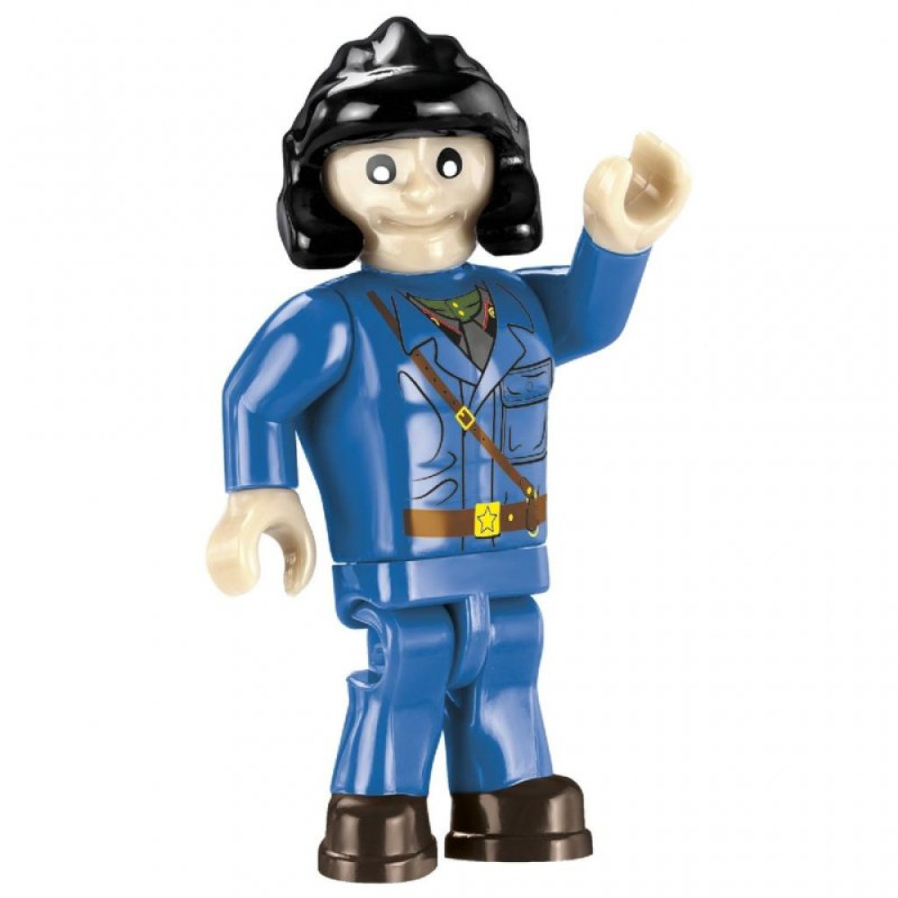 Конструктор Cobi World Of Tanks ІС-7 650 деталей (COBI-3038)