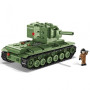Конструктор Cobi World Of Tanks КВ-2 595 деталей (COBI-3039)