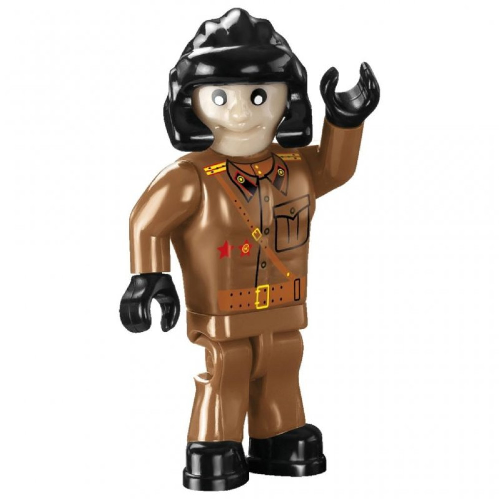 Конструктор Cobi World Of Tanks КВ-2 595 деталей (COBI-3039)