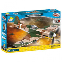 Конструктор Cobi Холодная Война Самолет C-47 Дакота Скайтрэйн 540 деталей (COBI-5528)