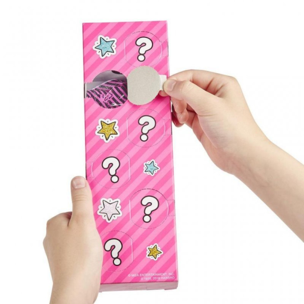 Настольная игра Hasbro Монополия ЛОЛ Сюрприз (англ) (E7572)