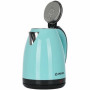Електрочайник Delfa DK 3500 Х turquoise (DK3500Хturquoise)