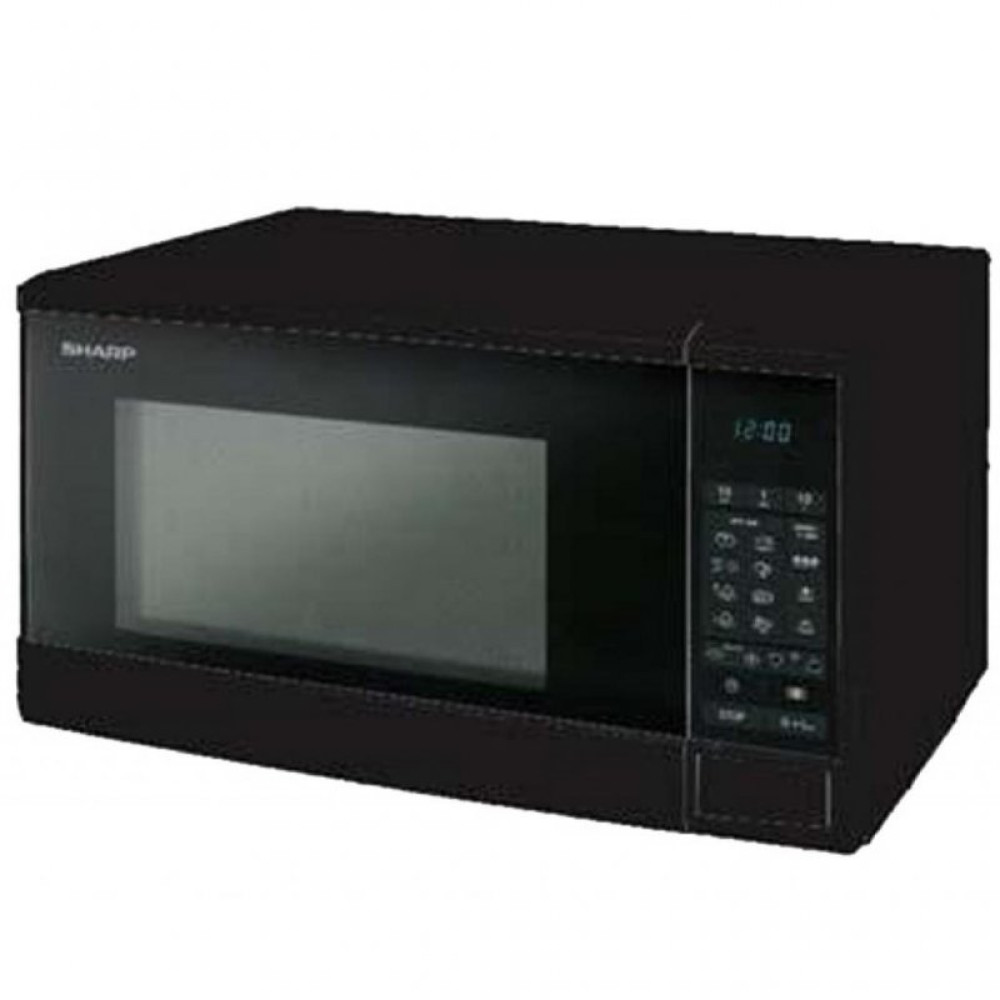 Мікрохвильова піч Sharp R270BK