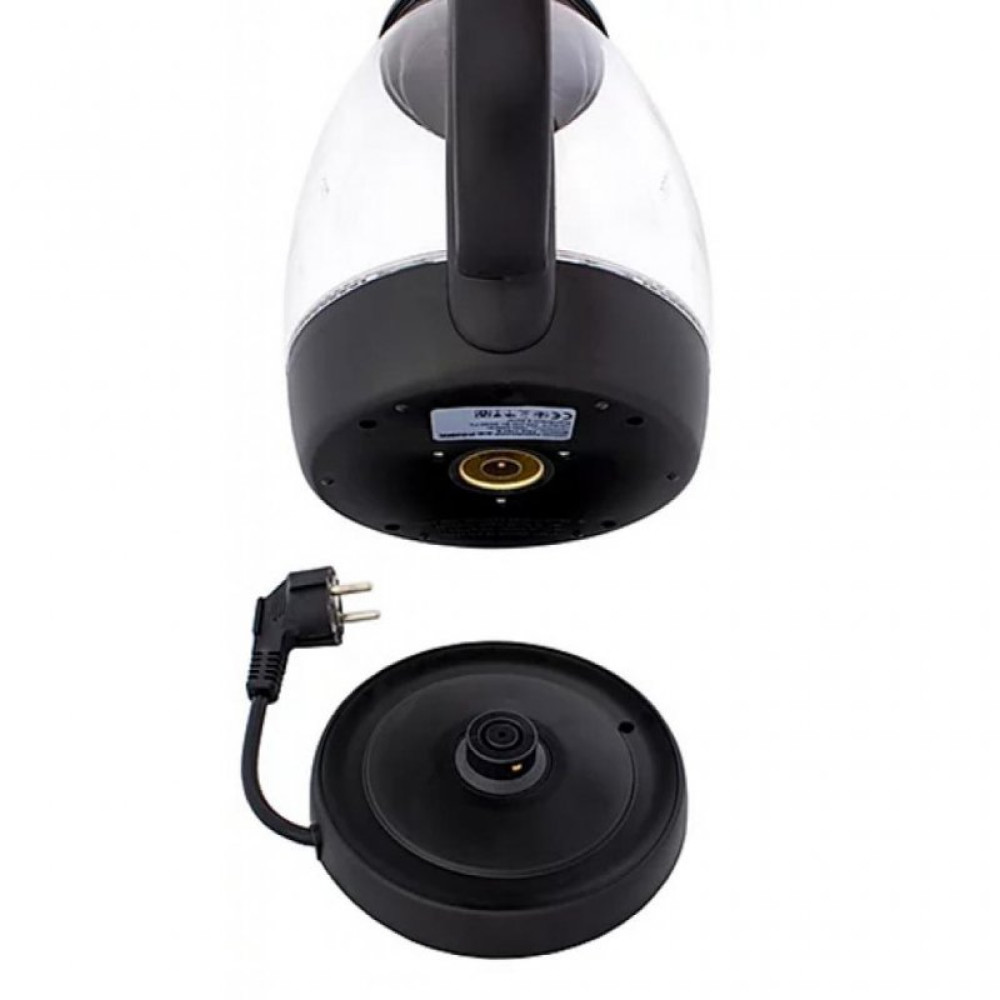 Электрочайник PRIME Technics PKG 1701 B (PKG1701B)