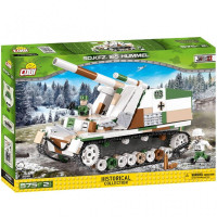 Конструктор Cobi САУ Хуммель 575 деталей (COBI-2516)