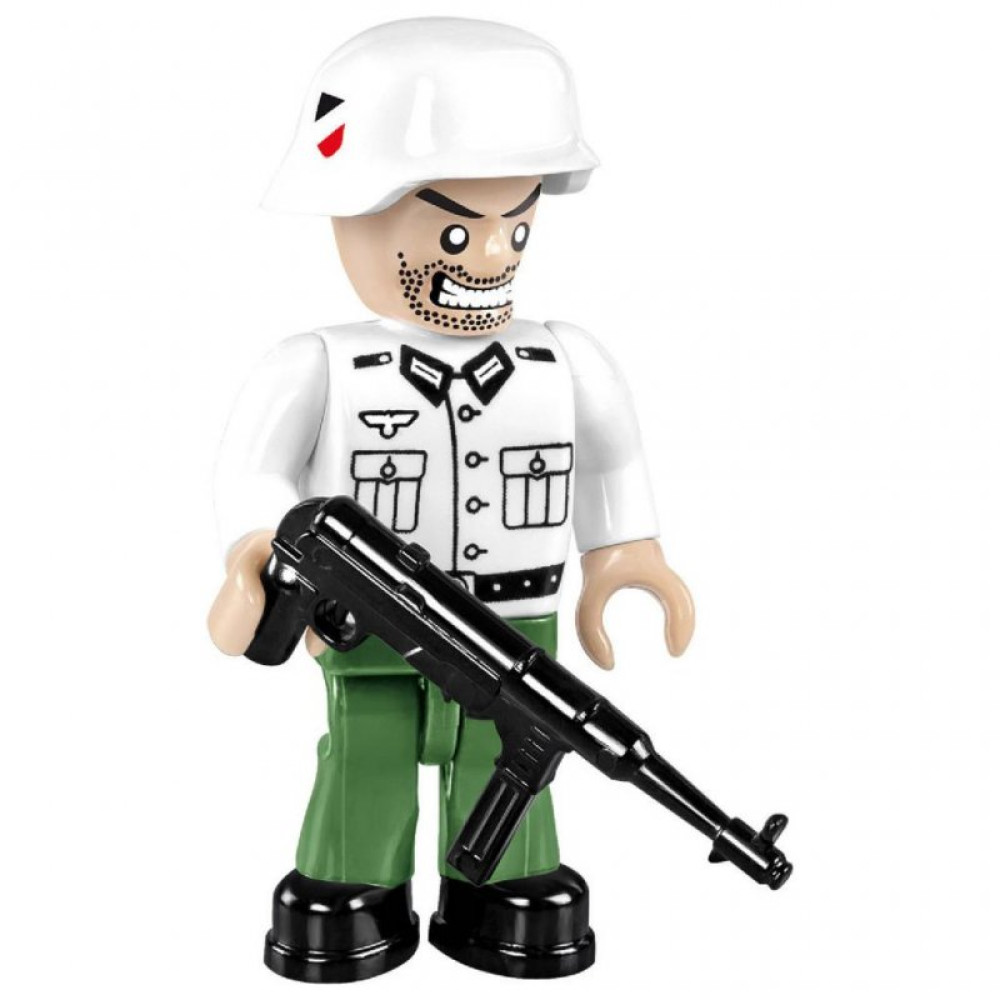 Конструктор Cobi САУ Хуммель 575 деталей (COBI-2516)