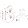 Навушники TCL ACTV100BT Bluetooth Crimson White (ACTV100BTWT-EU)