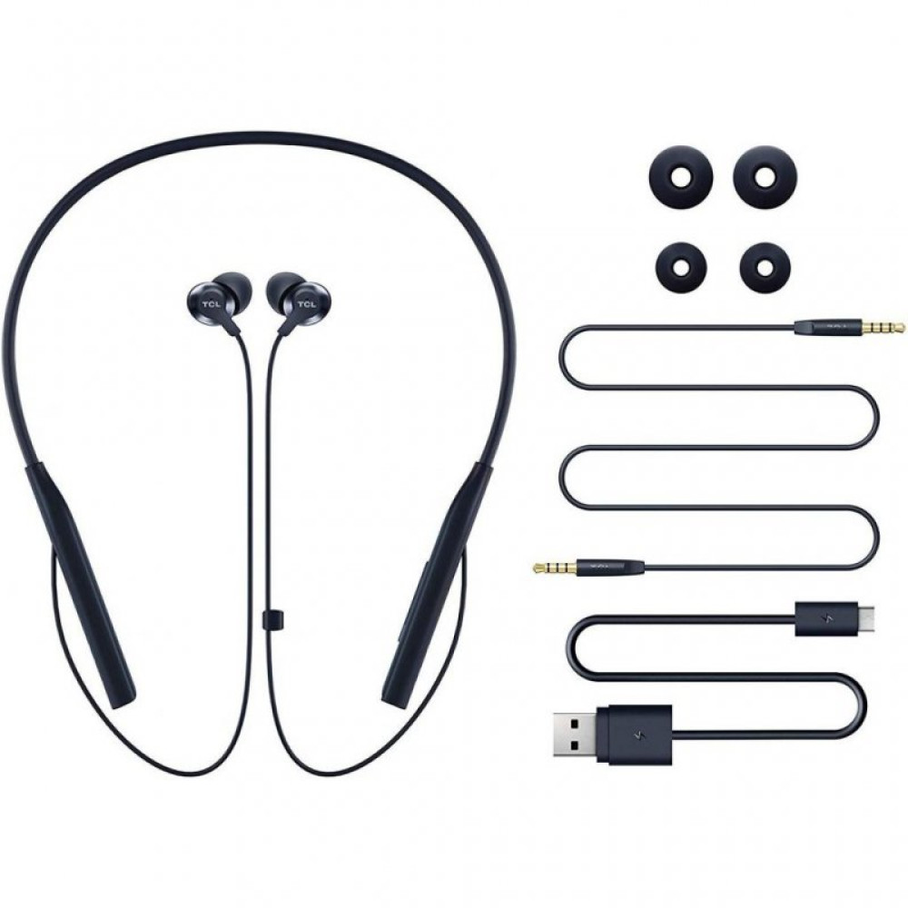 Навушники TCL ELIT200NC Bluetooth Midnight Blue (ELIT200NCBL-EU)