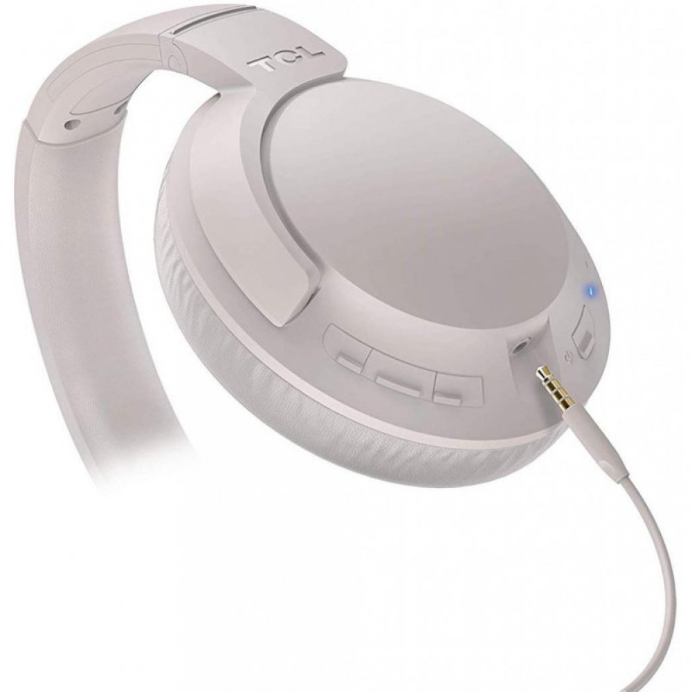 Навушники TCL ELIT400BT Bluetooth Cement Gray (ELIT400BTWT-EU)