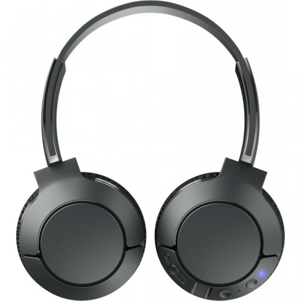 Наушники TCL MTRO200BT Bluetooth Shadow Black (MTRO200BTBK-EU)