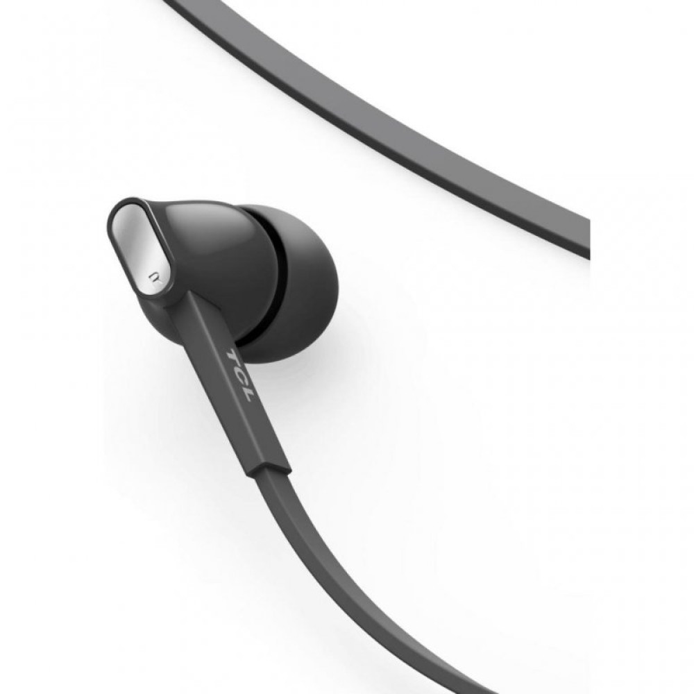 Навушники TCL MTRO100 Shadow Black (MTRO100BK-EU)