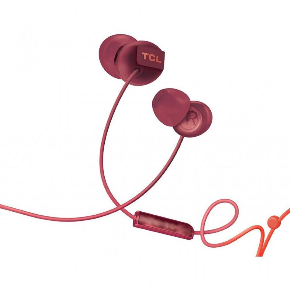 Навушники TCL SOCL300 Sunset Orange (SOCL300OR-EU)