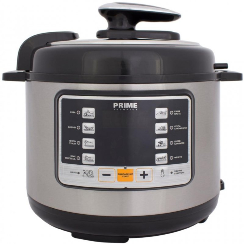 Мультиварка PRIME Technics PPC 110 (PPC110)