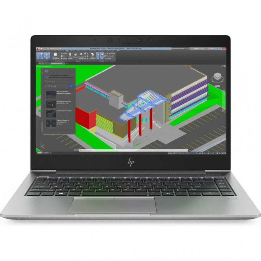 Ноутбук HP ZBook 14u G5 (5UC13EA)